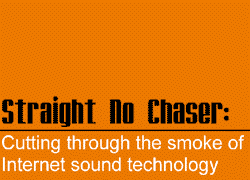 Straight No Chaser