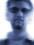 chief's face on scanner