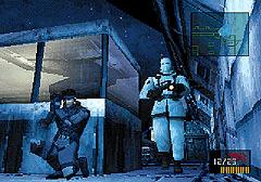 In-Game Scene