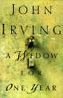 John Irving - A Widow for One Year